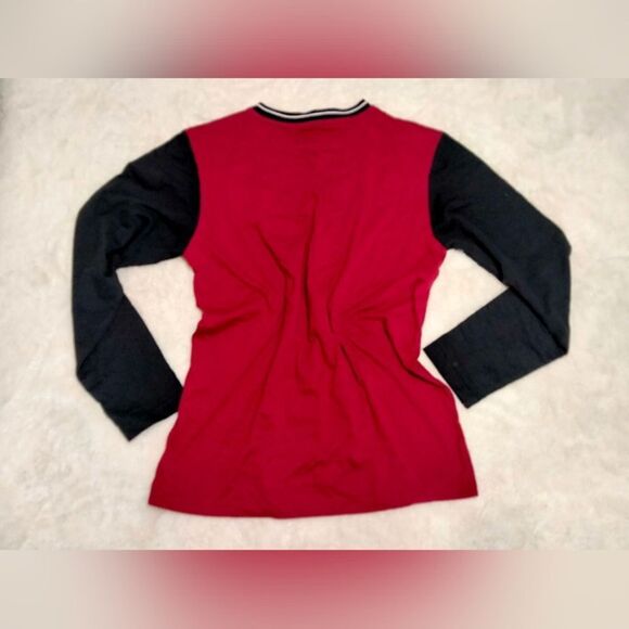 Distortion Fire LS Tee - Picture 3 of 5